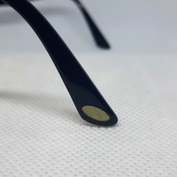 GREG NORMAN  GN249 C.20 GRAY  55-16-145  Rx Eyeglass Frame, Pre-Owned - Picture 3 of 6